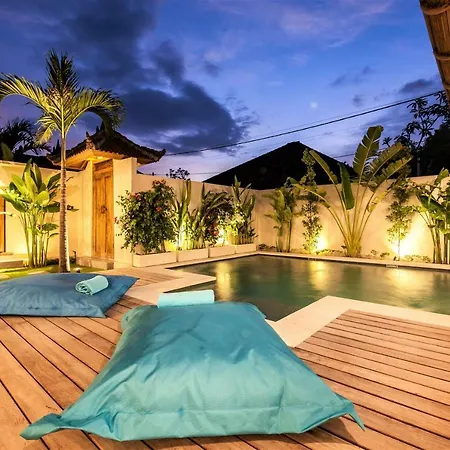 2Br Private Pool Villa In Oberoi, 5Min To Beach