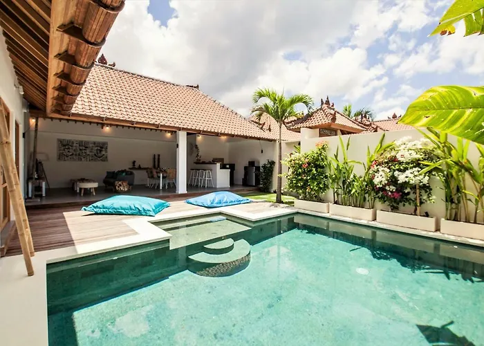 2br Private Pool In Oberoi, 5min To Seminyak