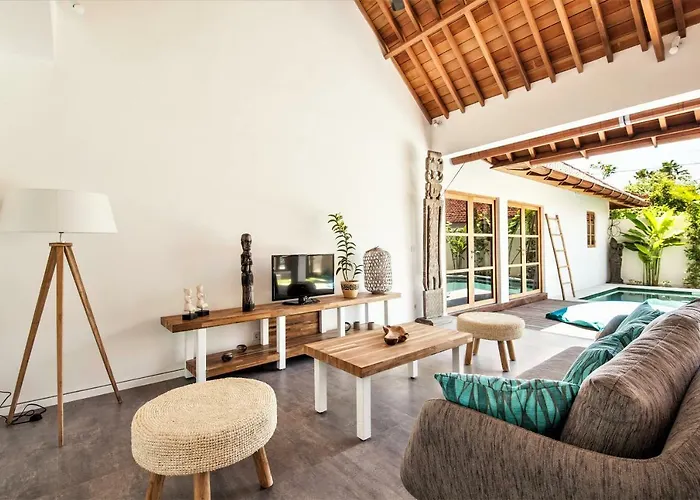 2br Private Pool In Oberoi, 5min To Villa