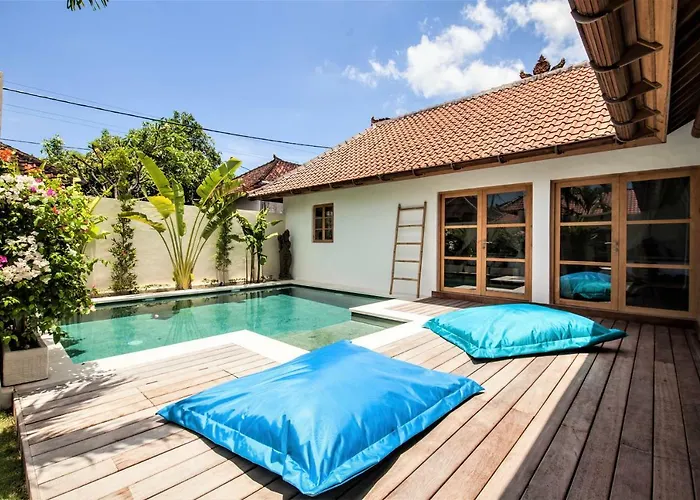 2br Private Pool In Oberoi, 5min To Villa