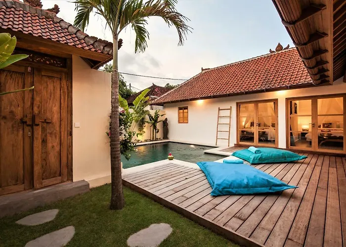 2br Private Pool In Oberoi, 5min To Villa