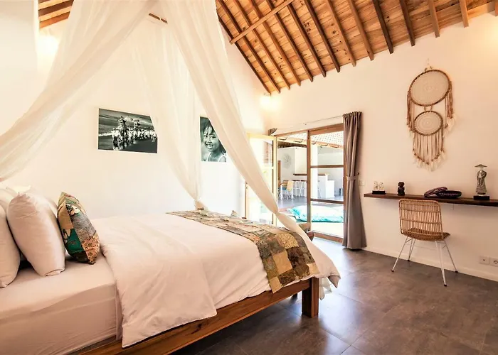 Villa 2br Private Pool In Oberoi, 5min To *