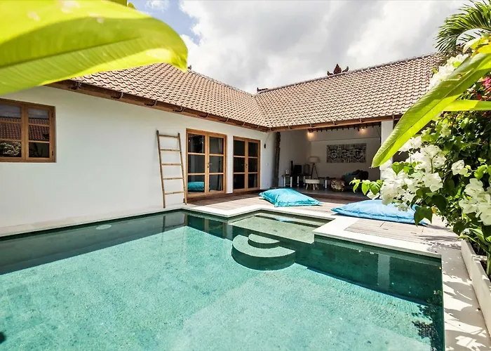 2br Private Pool In Oberoi, 5min To Villa