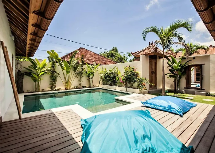 2br Private Pool In Oberoi, 5min To Villa *