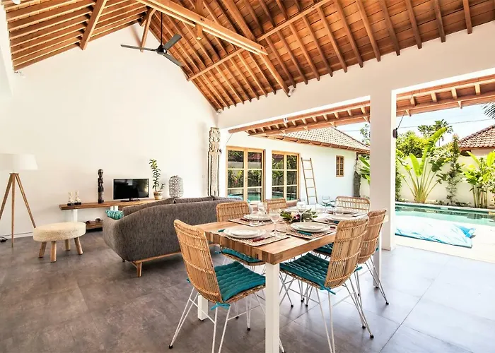 2br Private Pool In Oberoi, 5min To Villa *