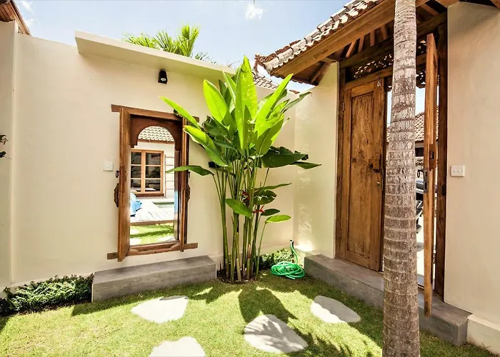 Villa 2br Private Pool In Oberoi, 5min To Seminyak