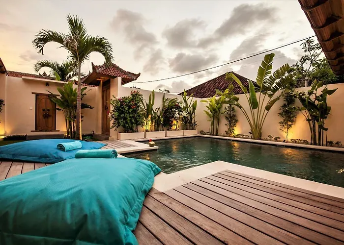 2br Private Pool In Oberoi, 5min To Seminyak