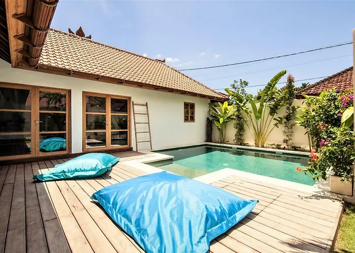 2br Private Pool In Oberoi, 5min To Villa *